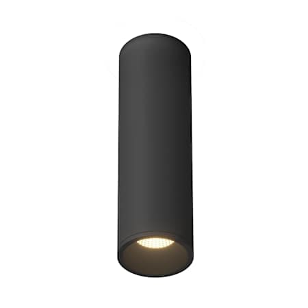 Kuzco Lighting Lorna 4" Wide Flush Mount Ceiling Fixture Black