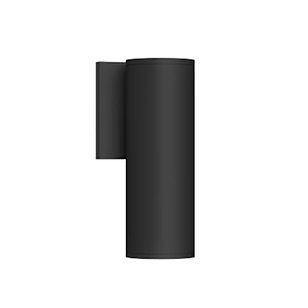 Kuzco Lighting Lorna 9" Tall Outdoor Wall Sconce Black
