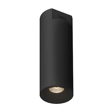 Kuzco Lighting Lorna 5" Wide Semi-Flush Ceiling Fixture Black
