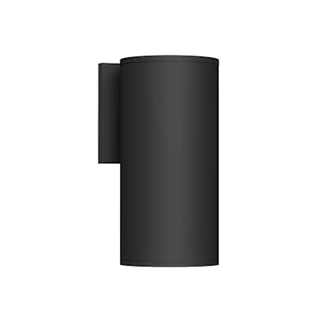 Kuzco Lighting Lorna 9" Tall Outdoor Wall Sconce Black