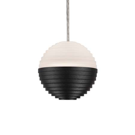 Kuzco Lighting Supernova 5" Wide Indoor Pendant Black