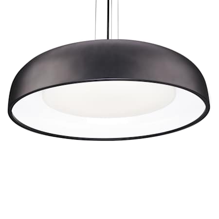 Kuzco Lighting Beacon 24" Wide LED Pendant Black