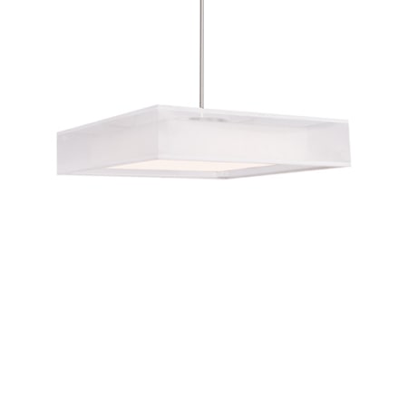 Kuzco Lighting Covina 15" Wide Indoor Pendant White