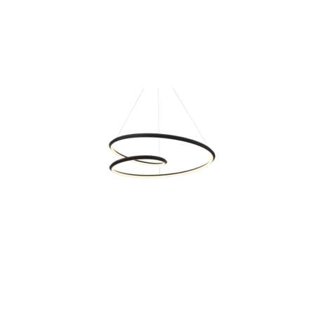 Kuzco Lighting Ampersand 40" Wide LED Suspension Pendant Black