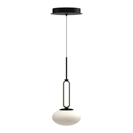 Kuzco Lighting Tavira LED Mini Pendant Black
