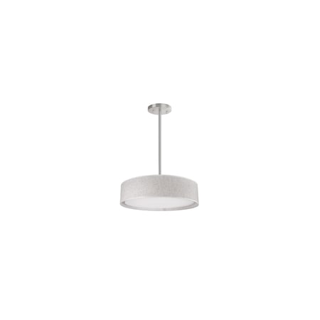 Kuzco Lighting Dalton 16" Wide LED Pendant Beige