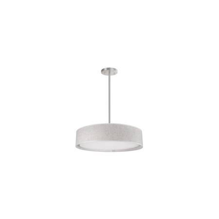 Kuzco Lighting Dalton 20" Wide LED Pendant Beige