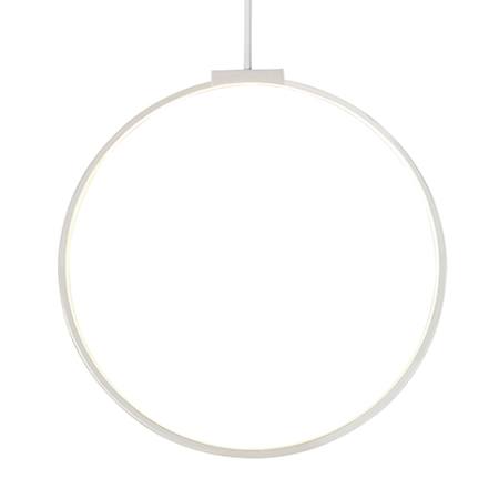 Kuzco Lighting Cirque 24" Wide LED Pendant White