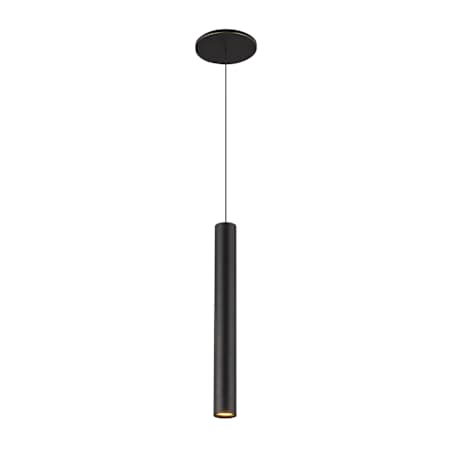 Kuzco Lighting Mason 14" Tall 3000K LED Mini Pendant Urban Bronze