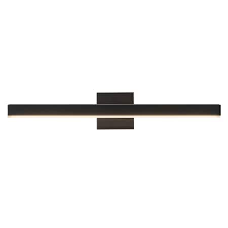 Kuzco Lighting Vega 23" Wide LED Picture Light Black