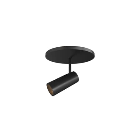 Kuzco Lighting Downey 2-3/4" Tall LED Accent Light Ceiling Fixture Black
