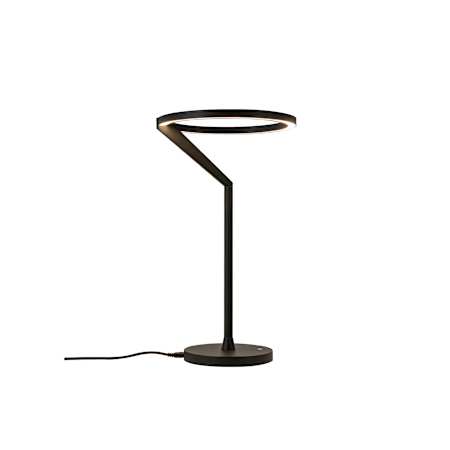 Kuzco Lighting Roda 15" Tall LED Buffet Table Lamp Black