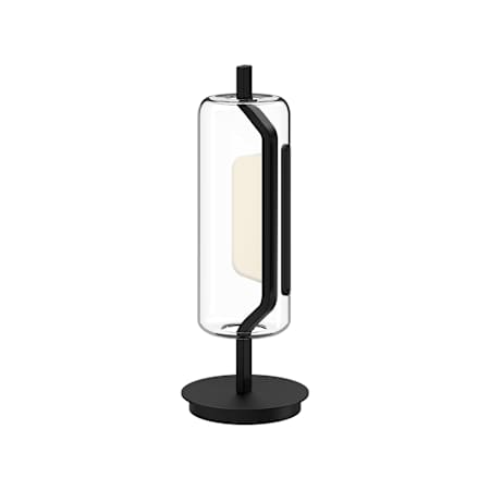 Kuzco Lighting Hilo 18" Tall LED Table Lamp Black