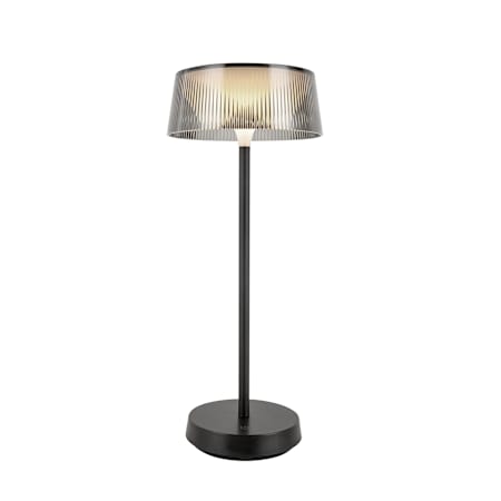 Kuzco Lighting Tindra 15" Tall LED Buffet Table Lamp Black