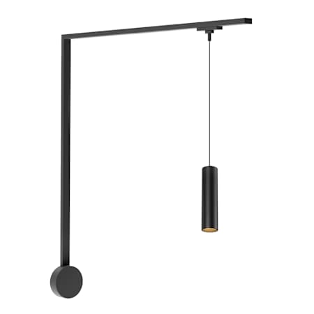 Kuzco Lighting Remuda 42" Long 1 Light LED Trilo Track Kit - 4000K Black
