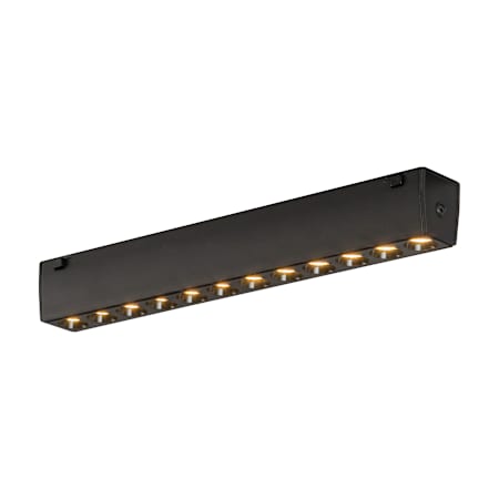 Kuzco Lighting Holo Trilo Track 10" Wide 3000K LED Track Head Black