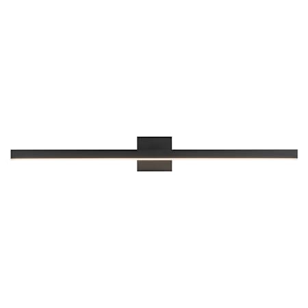 Kuzco Lighting Vega 37" Wide LED Bath Bar Black