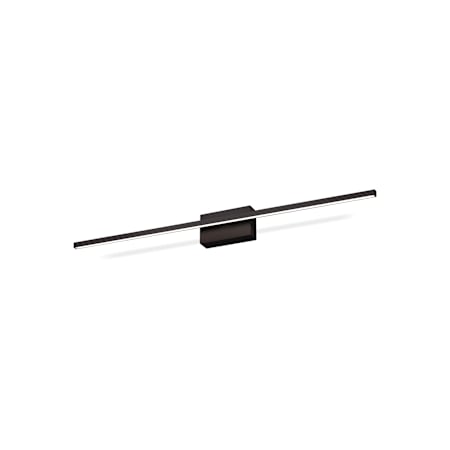 Kuzco Lighting Vega Minor 36" Wide LED Bath Bar Black