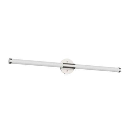 Kuzco Lighting Akari 36" Wide LED Bath Bar Brushed Nickel