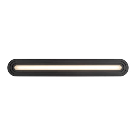 Kuzco Lighting Arco 32" Wide LED Bath Bar Black