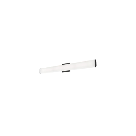 Kuzco Lighting Ferguson 36" Wide LED Bath Bar Black