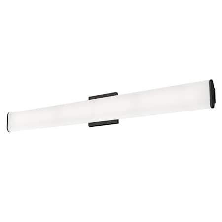Kuzco Lighting Ferguson 36" Wide LED Bath Bar Black