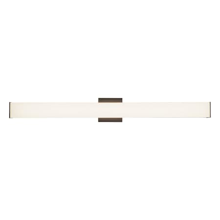 Kuzco Lighting Jane 36" Wide LED Bath Bar Black