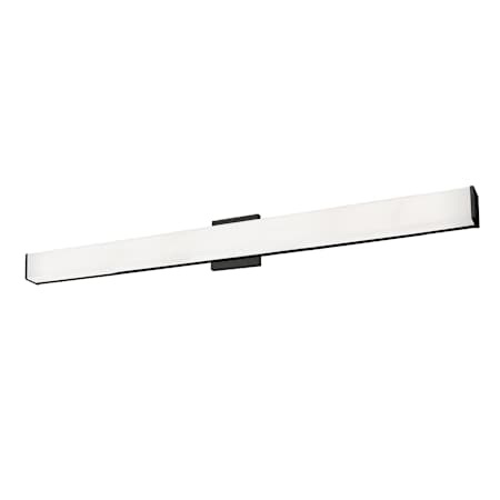 Kuzco Lighting Jane 49" Wide LED Bath Bar Black