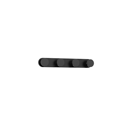 Kuzco Lighting Edna 4 Light 16" Wide LED Vanity Strip Black