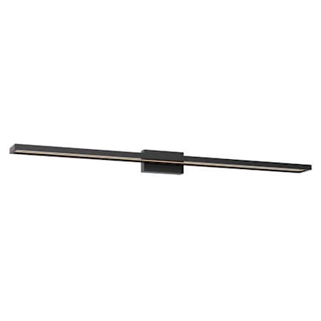 Kuzco Lighting Brio 37" Wide LED Bath Bar Black
