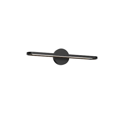 Kuzco Lighting Marlon 24" Wide LED Bath Bar Black