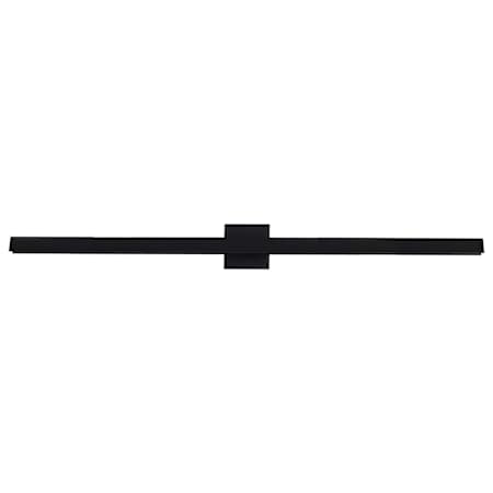 Kuzco Lighting Galleria 37" Tall LED Wall Sconce Black