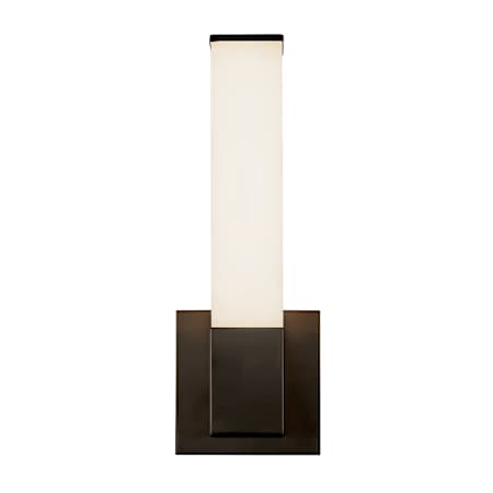 Kuzco Lighting Vivi 14" Tall LED Bathroom Sconce Black