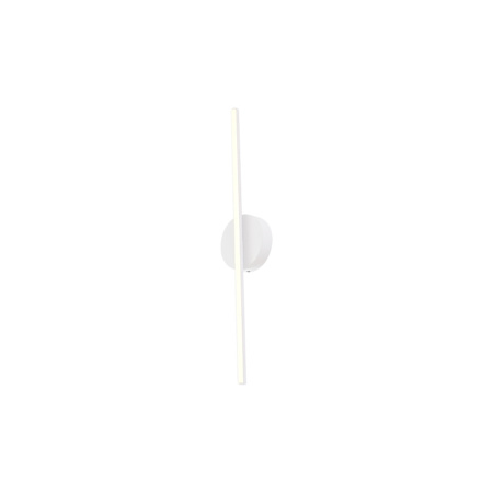 Kuzco Lighting Chute 23-1/2" Wide LED Wall Sconce White