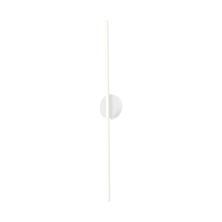 Kuzco Lighting Chute 47" Wide LED Wall Sconce White