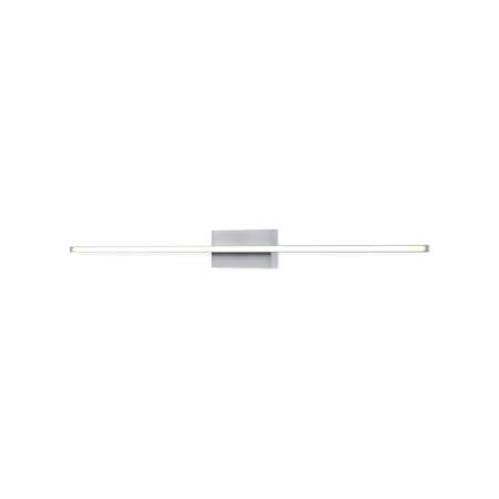 Kuzco Lighting Vega Minor 36" Wide LED Wall Sconce Brushed Nickel