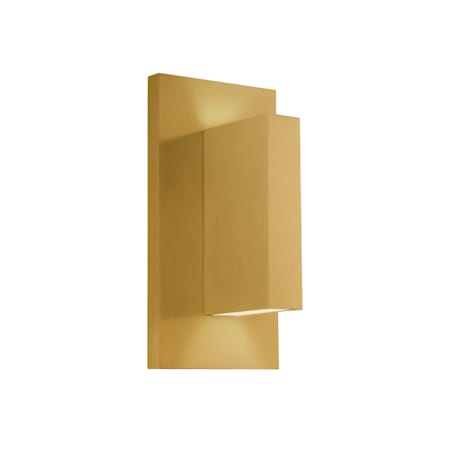 Kuzco Lighting Vista Wall Sconce Brushed Gold