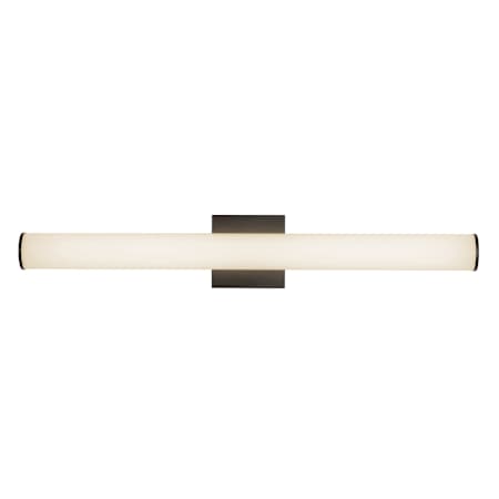 Kuzco Lighting Rico 30" Wide LED Bath Bar Black