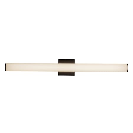 Kuzco Lighting Rico 36" Wide LED Bath Bar Black