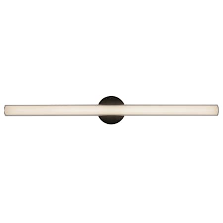Kuzco Lighting Tole 36" Wide LED Bath Bar Black