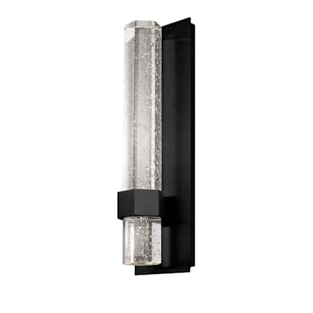Kuzco Lighting Warwick 15" Tall LED Wall Sconce Black