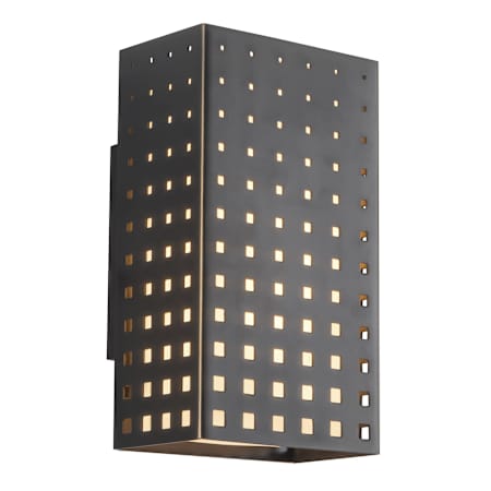 Kuzco Lighting Astoria 9" Tall LED Wall Sconce Urban Bronze