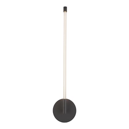 Kuzco Lighting Motif 23" Tall LED Wall Sconce Black