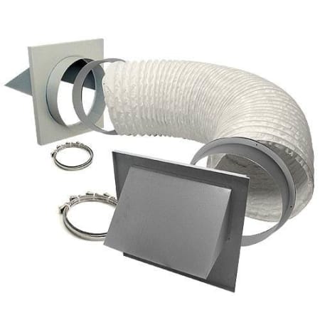 KwiKool Ceiling Vent Kit for Kwikool 4221 White