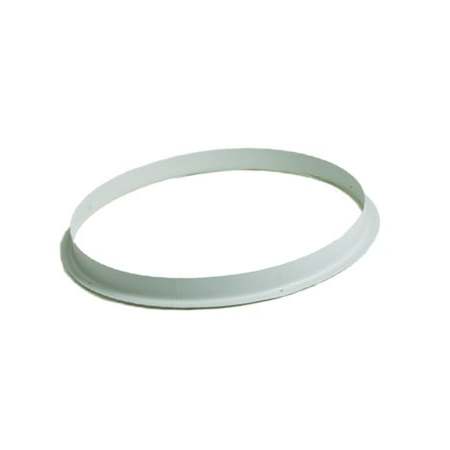 KwiKool 20 Inch Diameter Flange/Collar for KPO Series White