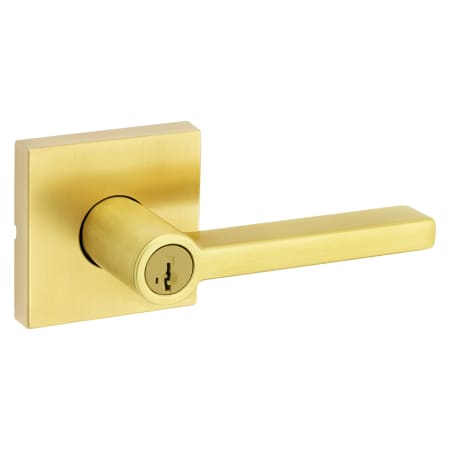 Satin Brass