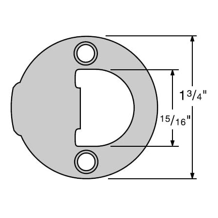 Satin Nickel