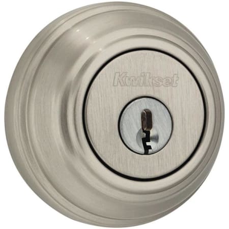 Satin Nickel