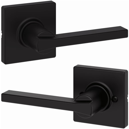 Matte Black