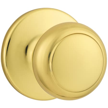 Polished Brass